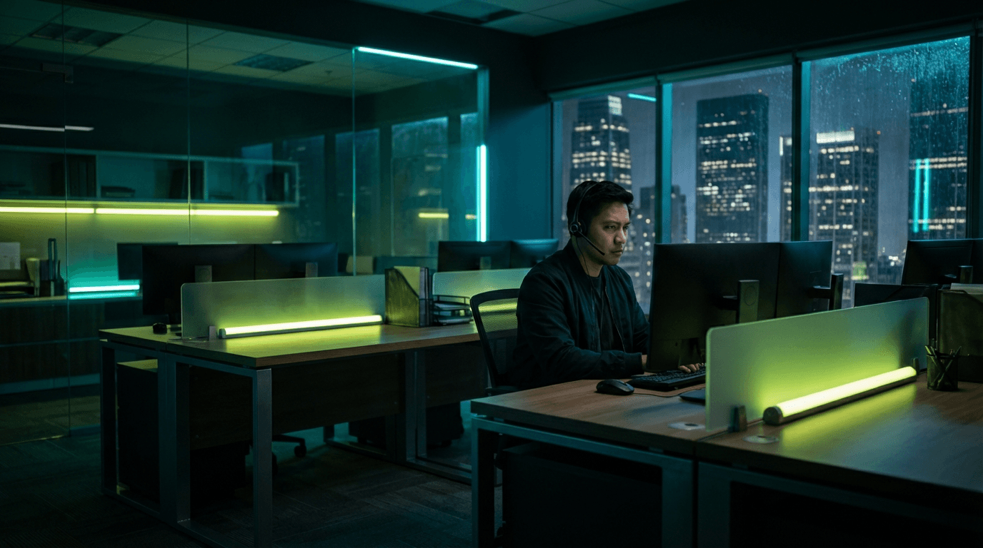 Order Processing Outsourcing