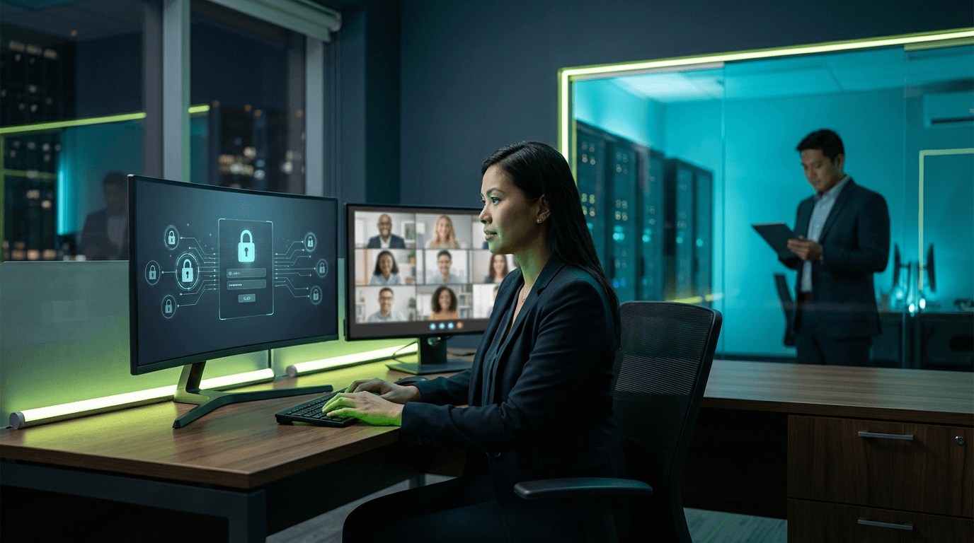 Remote Team Password Security: A Practical Guide for Distributed Teams