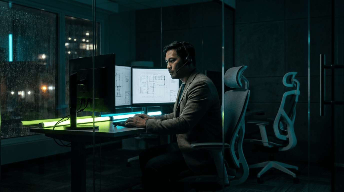 Permit Processing Virtual Assistant: Streamline Construction Approvals