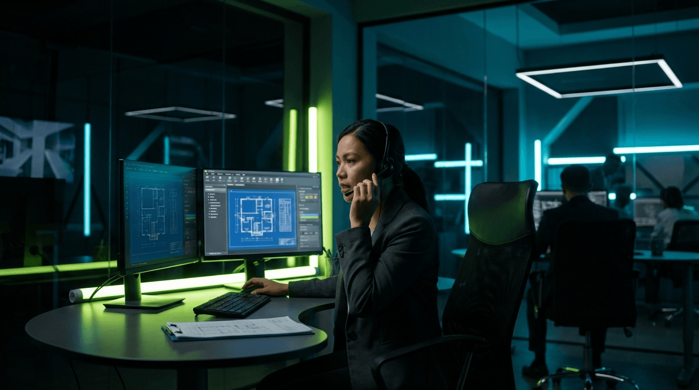 PlanGrid Virtual Assistant: Streamlining Construction Project Management