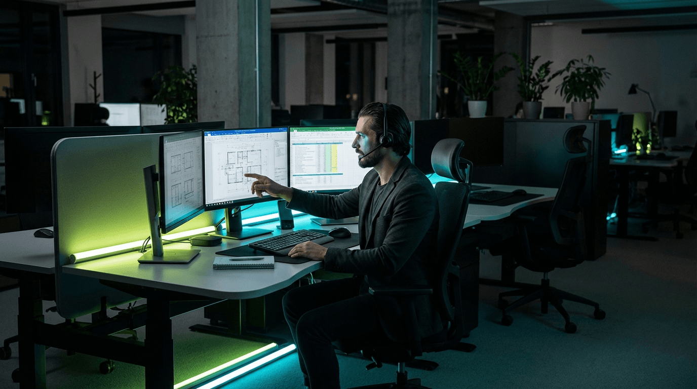 Plumbing Estimating Virtual Assistant: Scale Your Construction Business