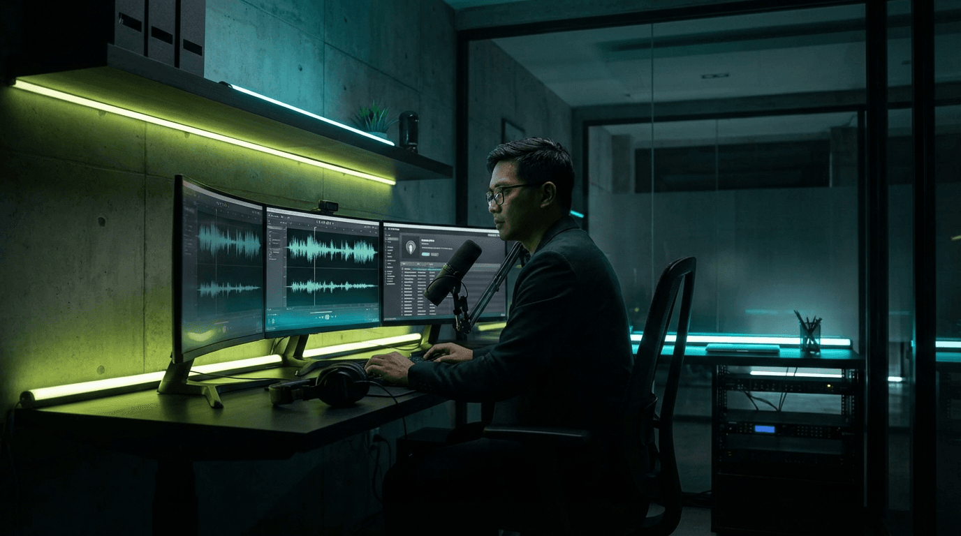 Podcast Virtual Assistant: Grow Your Audience and Streamline Production