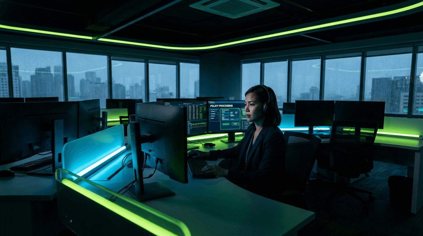 Policy Processing Virtual Assistant: Streamline Your Insurance Operations