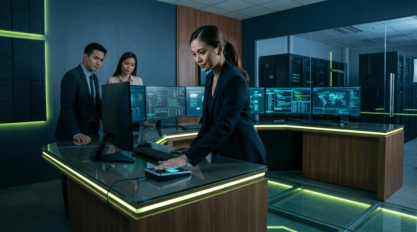 Offshore Access Control: Applying the Principle of Least Access for Security