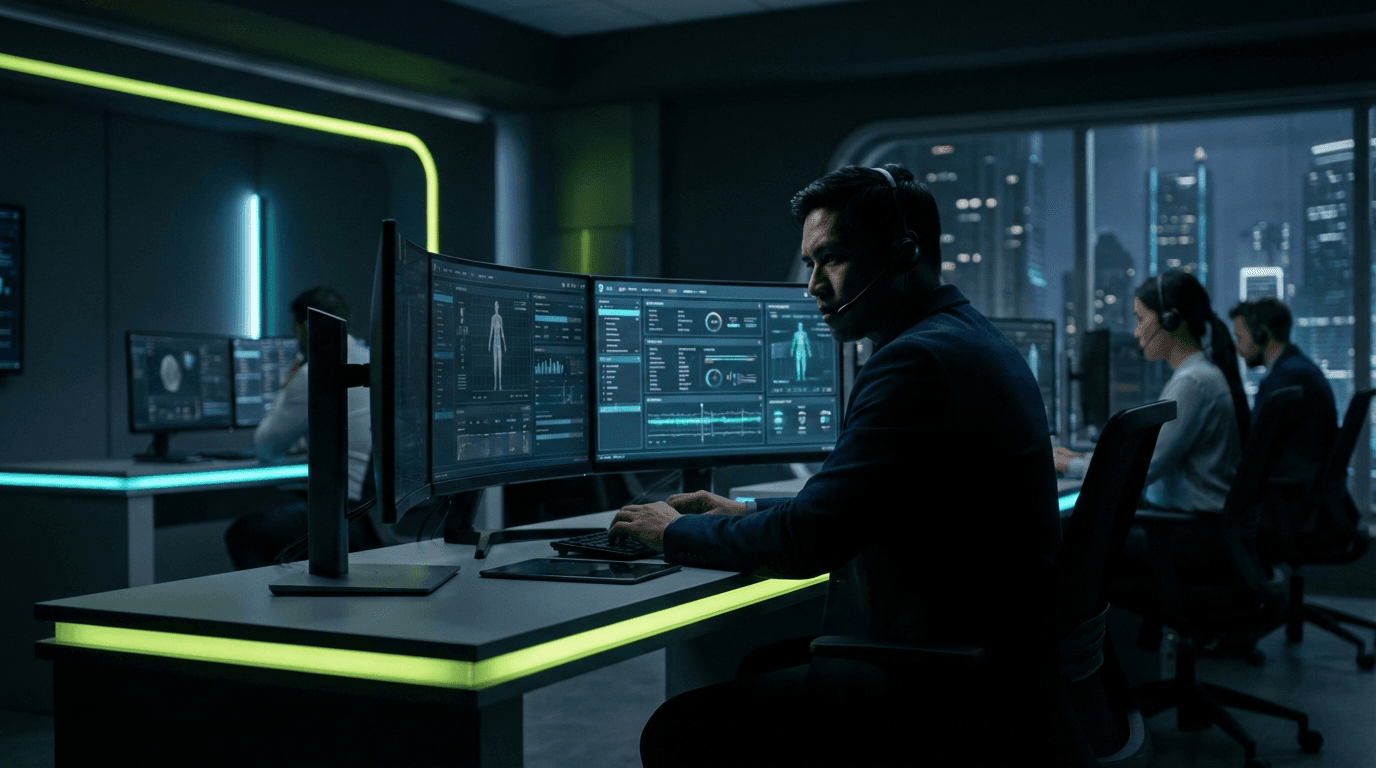 Prior Authorization Virtual Assistant: Streamlining Healthcare Processes