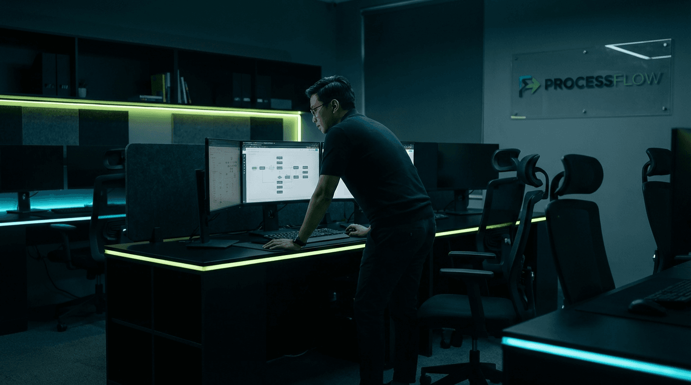 Process Management Virtual Assistant: Streamline Your Business