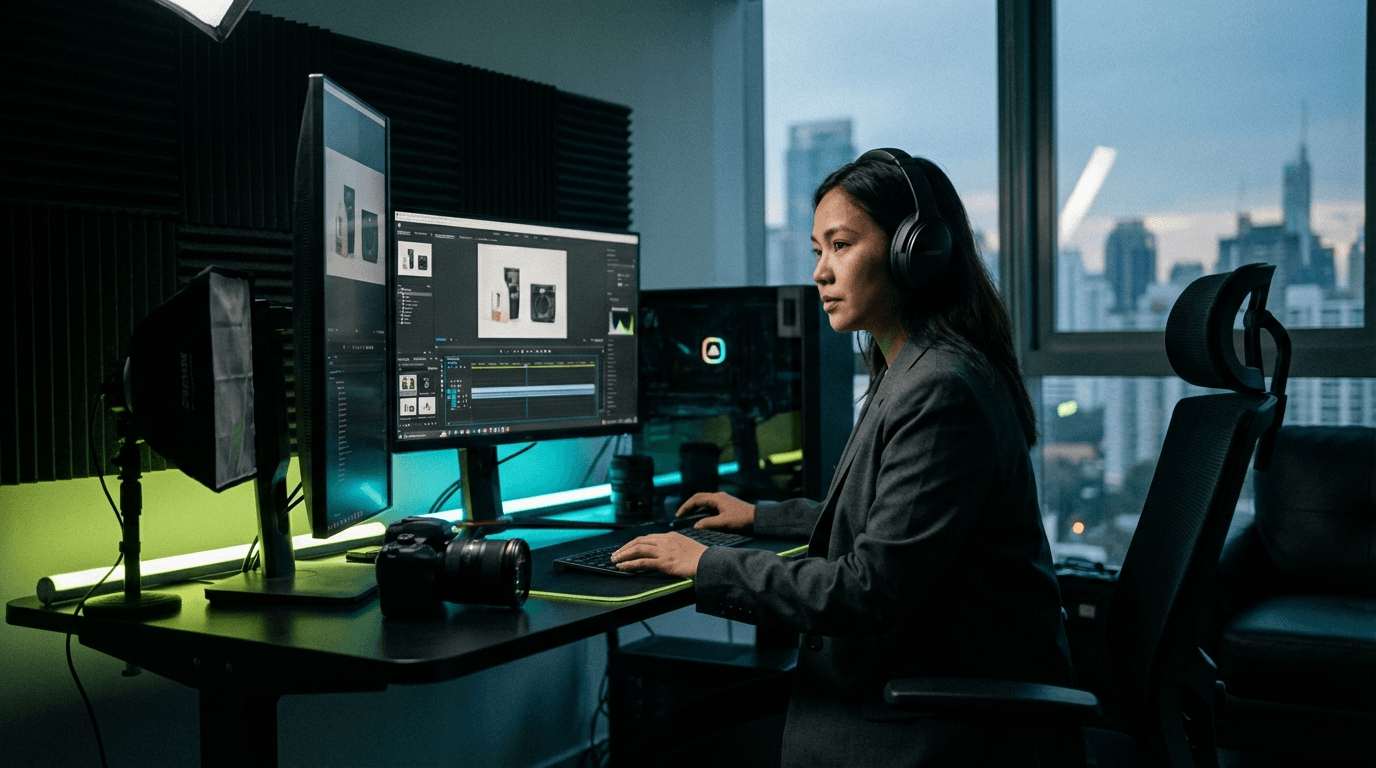 Product Photography Virtual Assistant: Boost Your Ecommerce Sales