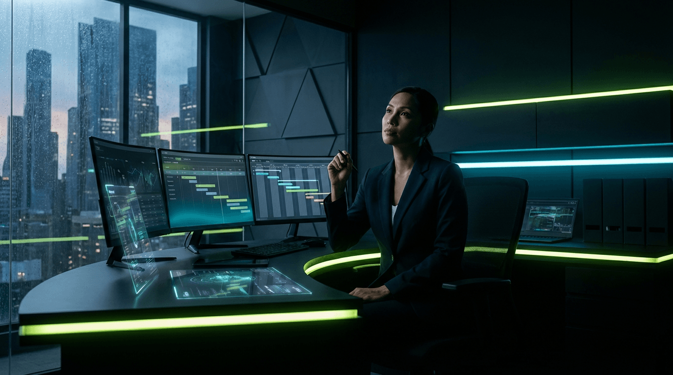 Project Management Virtual Assistant: Scale Your Business Efficiently