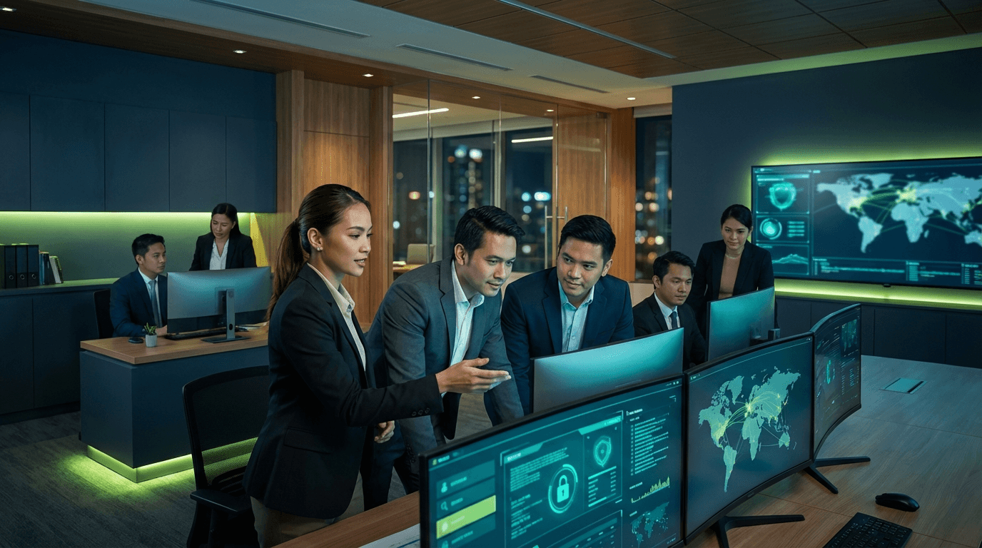 Offshore Hiring Security: Protecting Your Business When Hiring Overseas