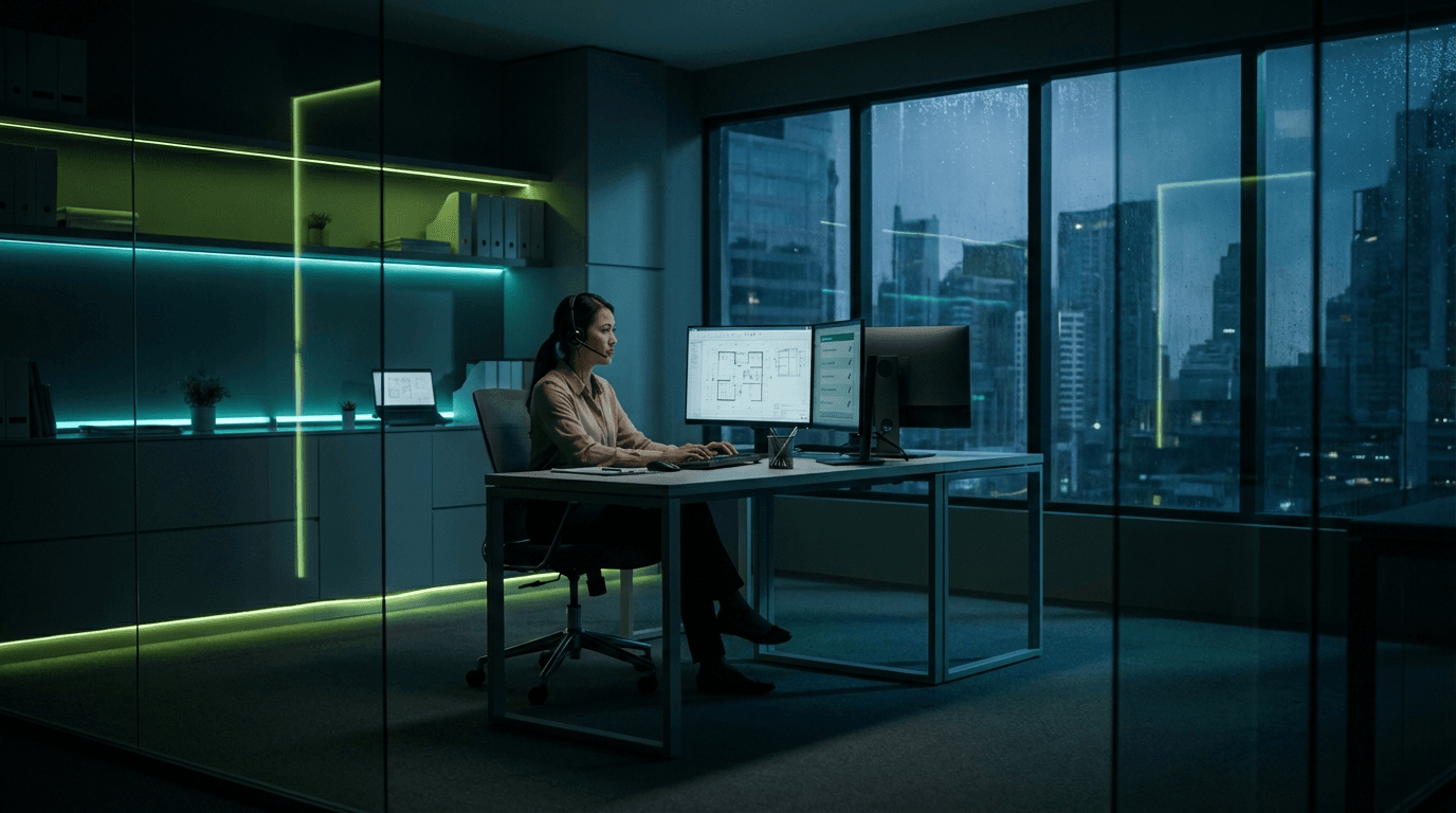 Punch List Virtual Assistant: Streamlining Construction Projects