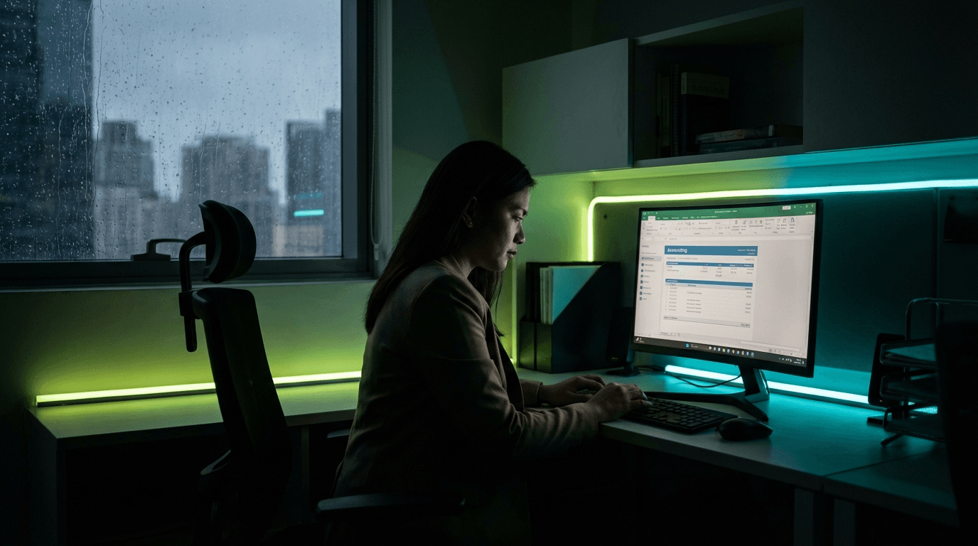 QuickBooks Virtual Assistant