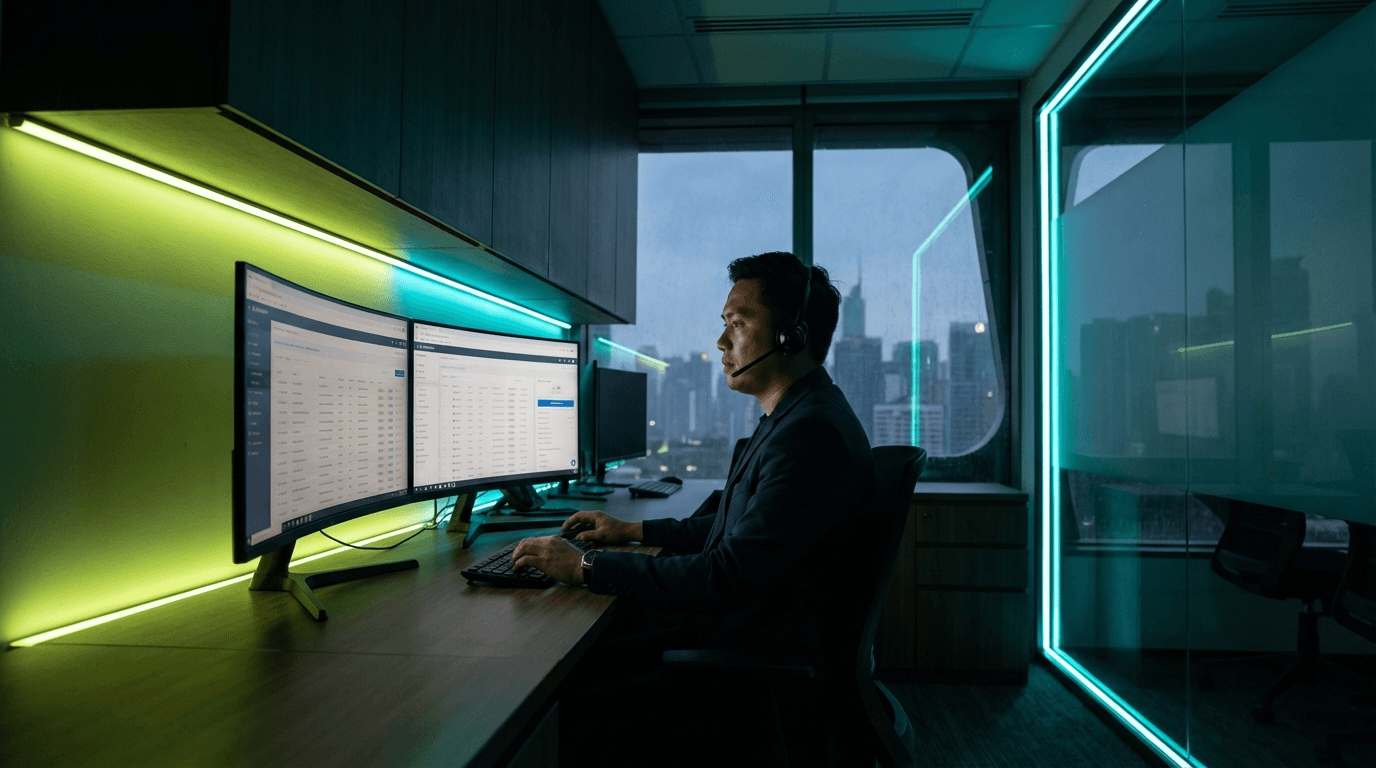 Real Estate CRM Management VA