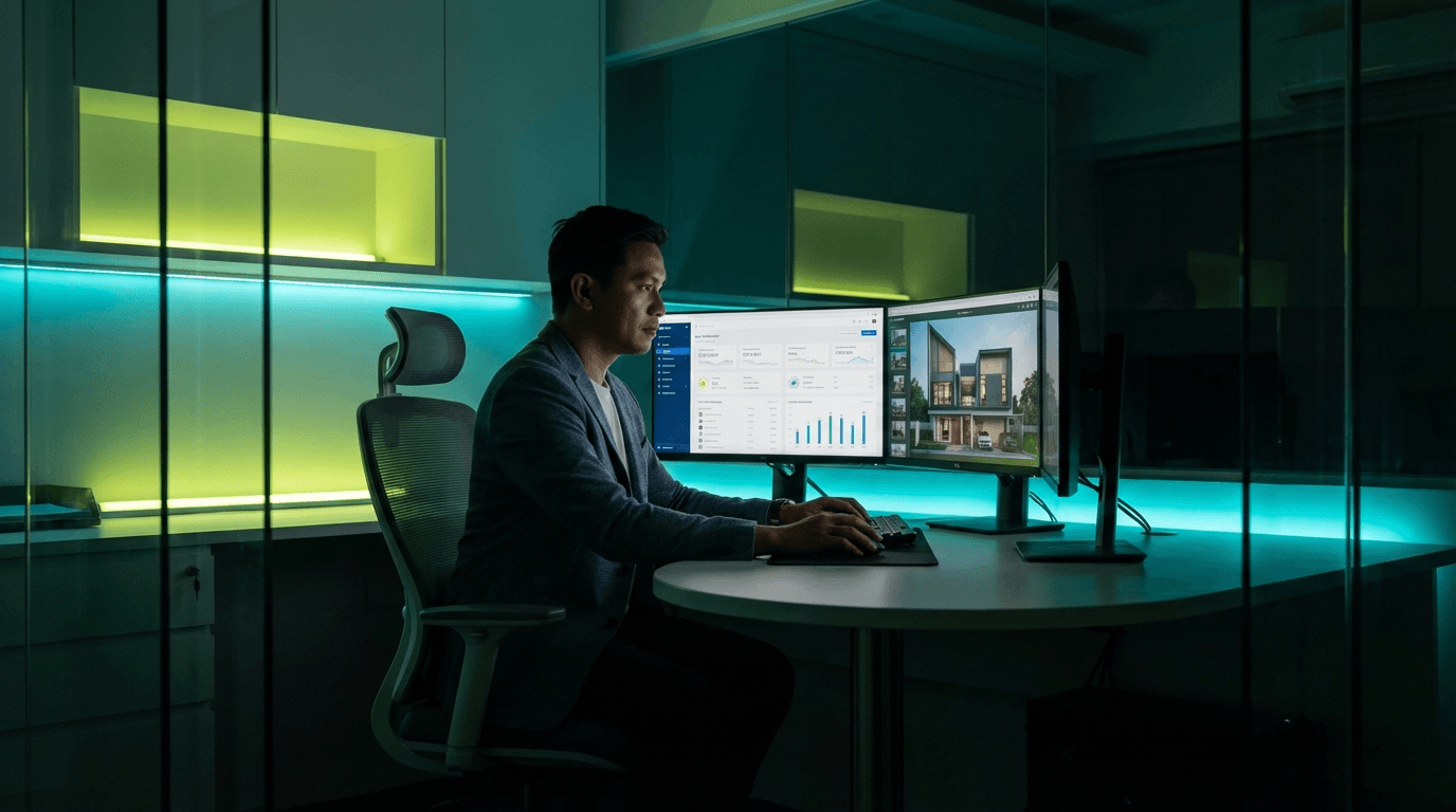 Real Estate Marketing VA