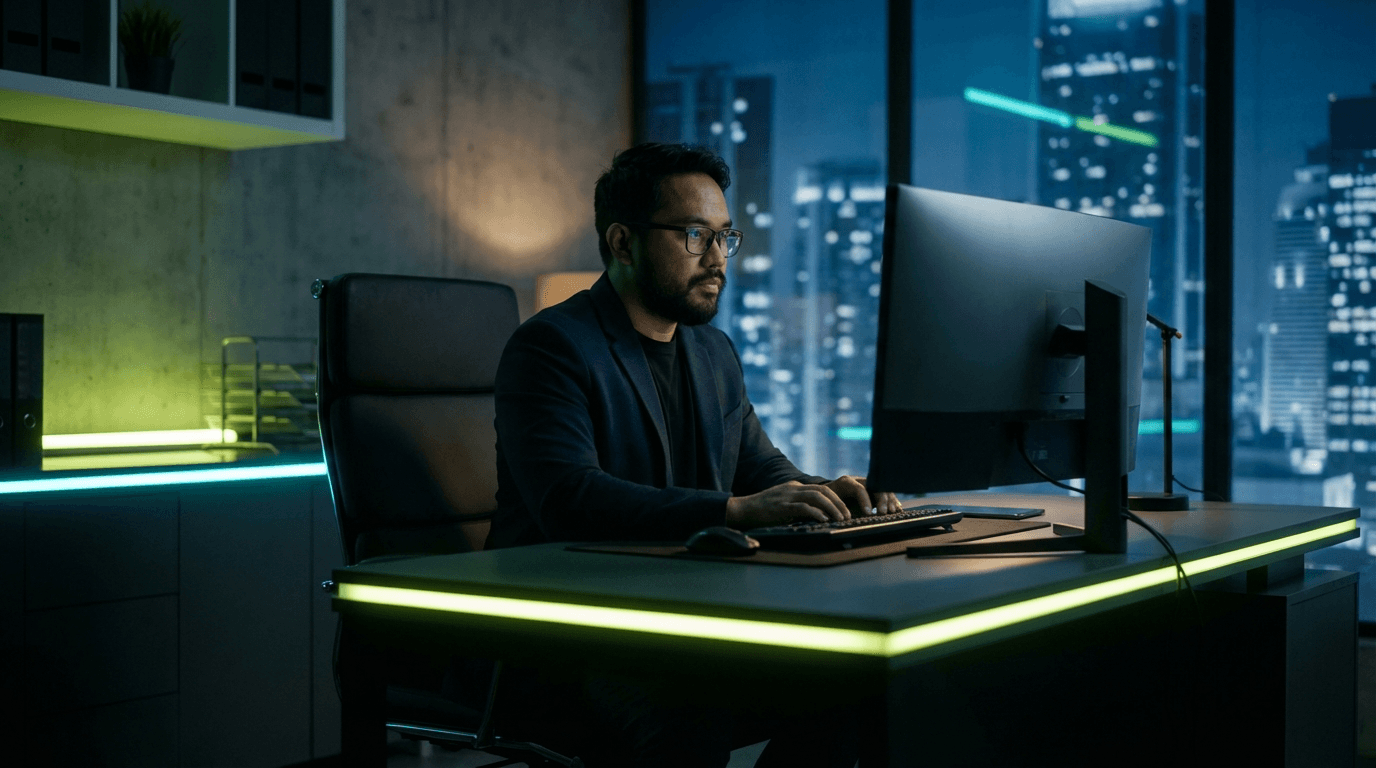 Research Outsourcing