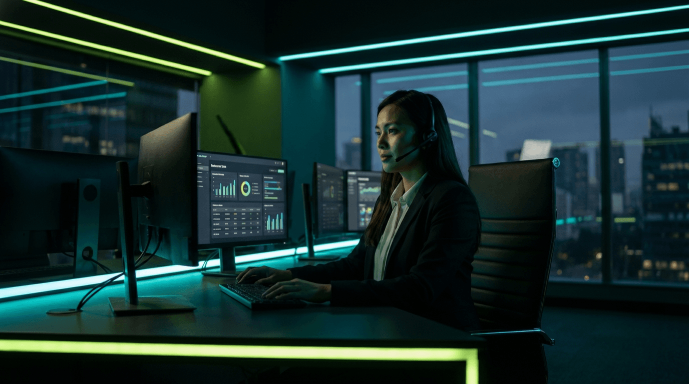 Restaurant Management VA