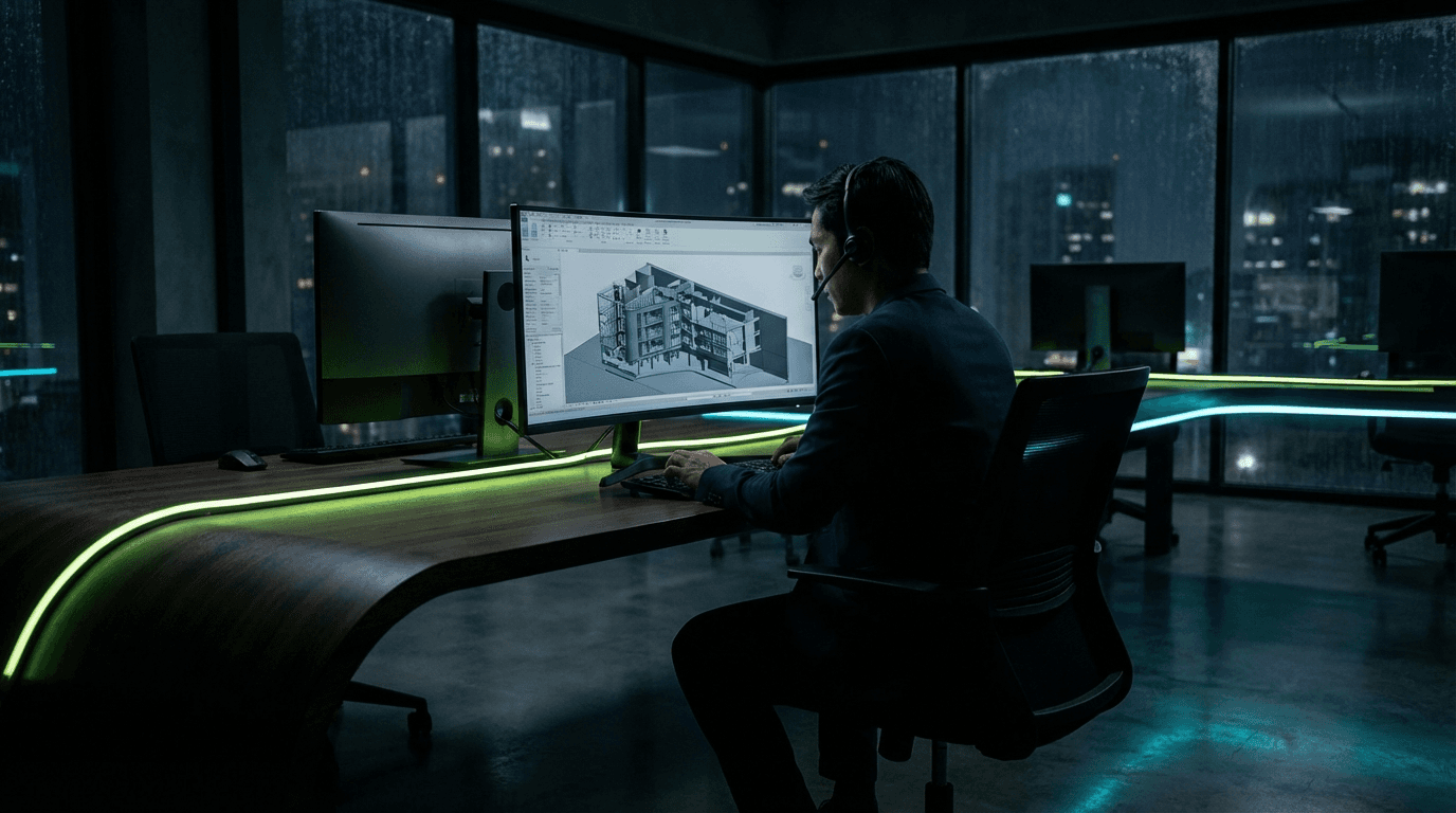 Revit Virtual Assistant: Scale Your Construction Business with Offshore Talent