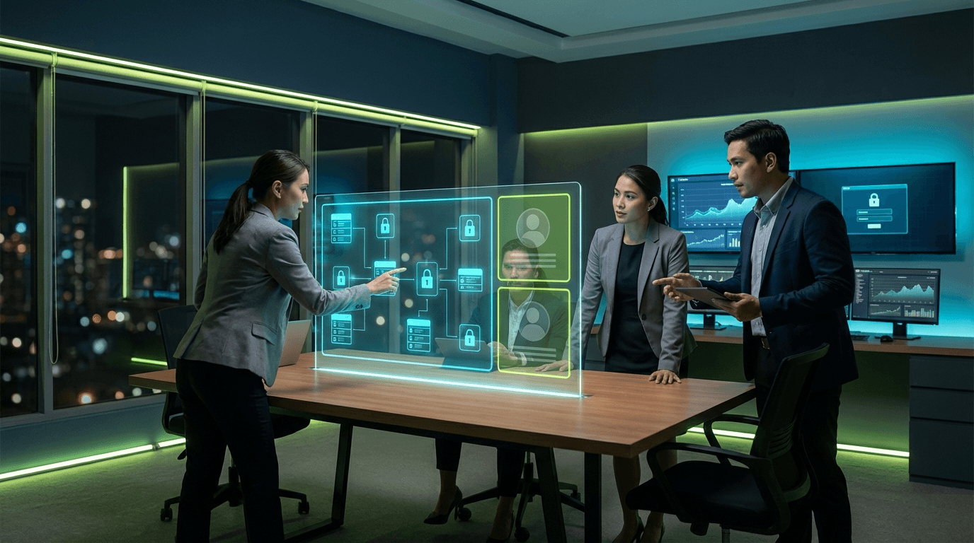 Securing Your Remote Team: A Practical Guide to Role-Based Permissions