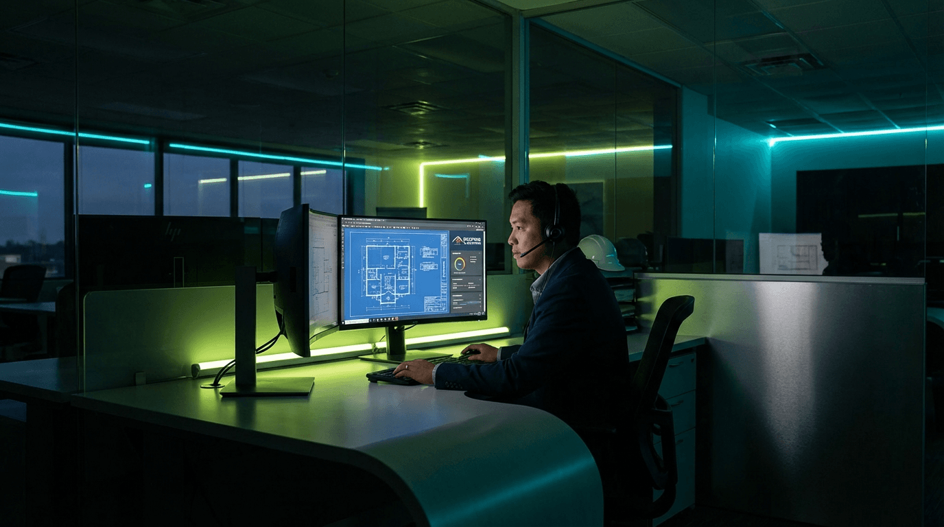 Roofing Virtual Assistant: Scale Your Business with Offshore Support