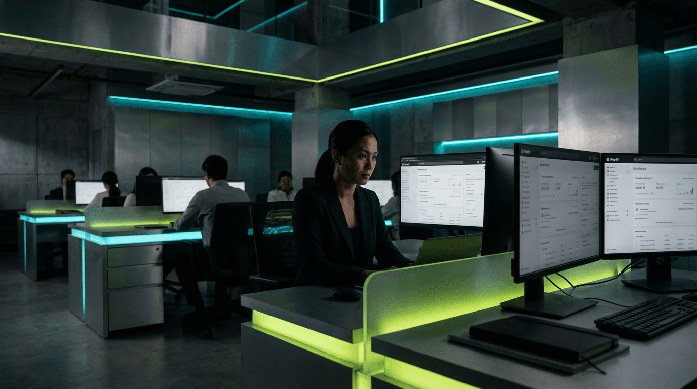 Shopify Virtual Assistant