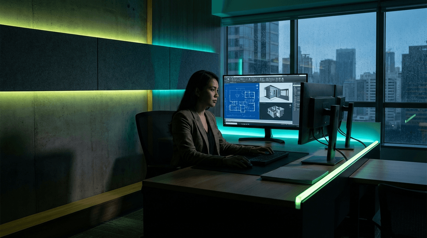 Hire a SketchUp Virtual Assistant: Scale Your Construction Business