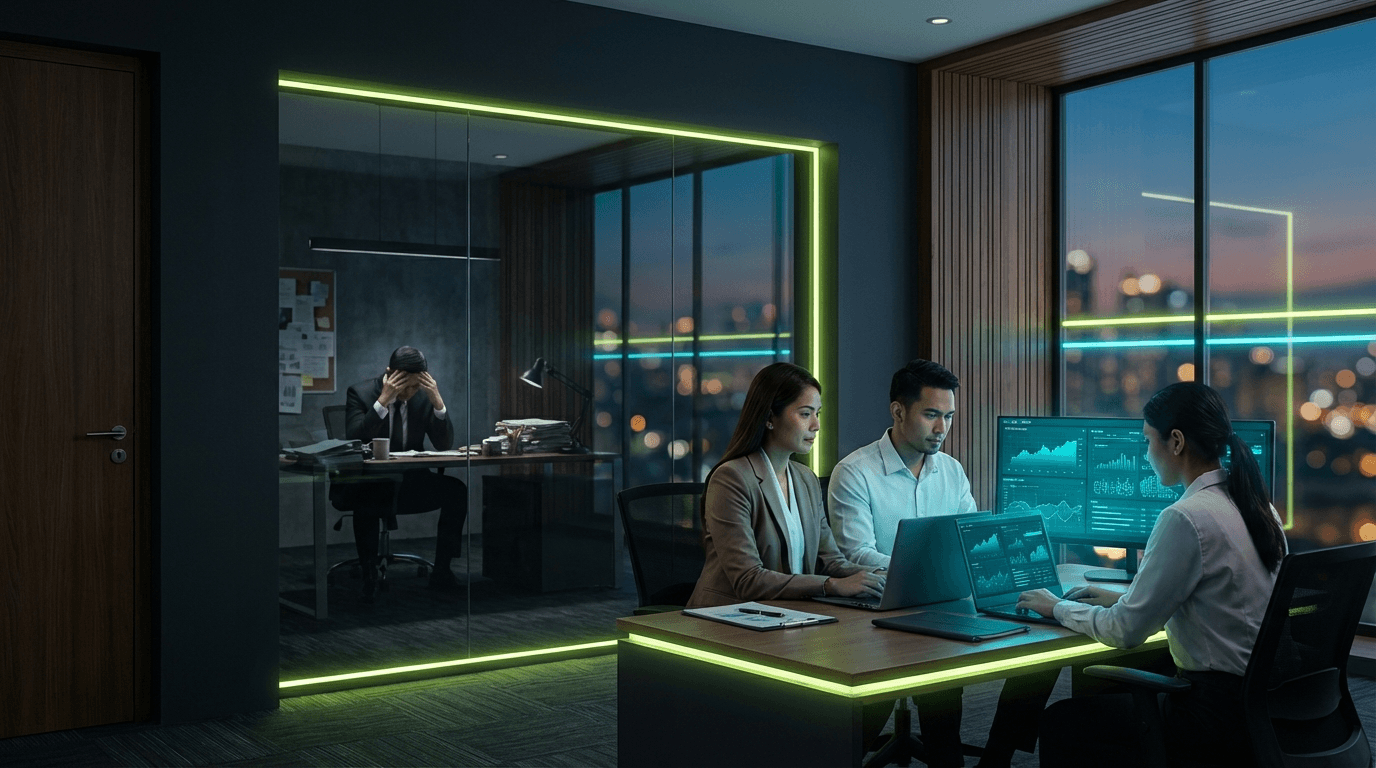 Spending All Day on Operations Instead of Sales? How to Delegate and Scale