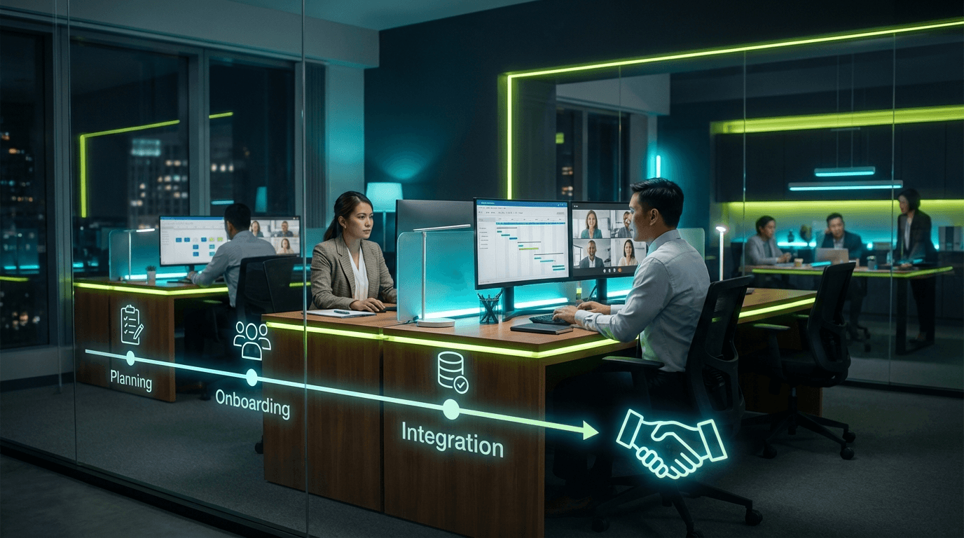 Hiring Your First VA: A Realistic Timeline for Success