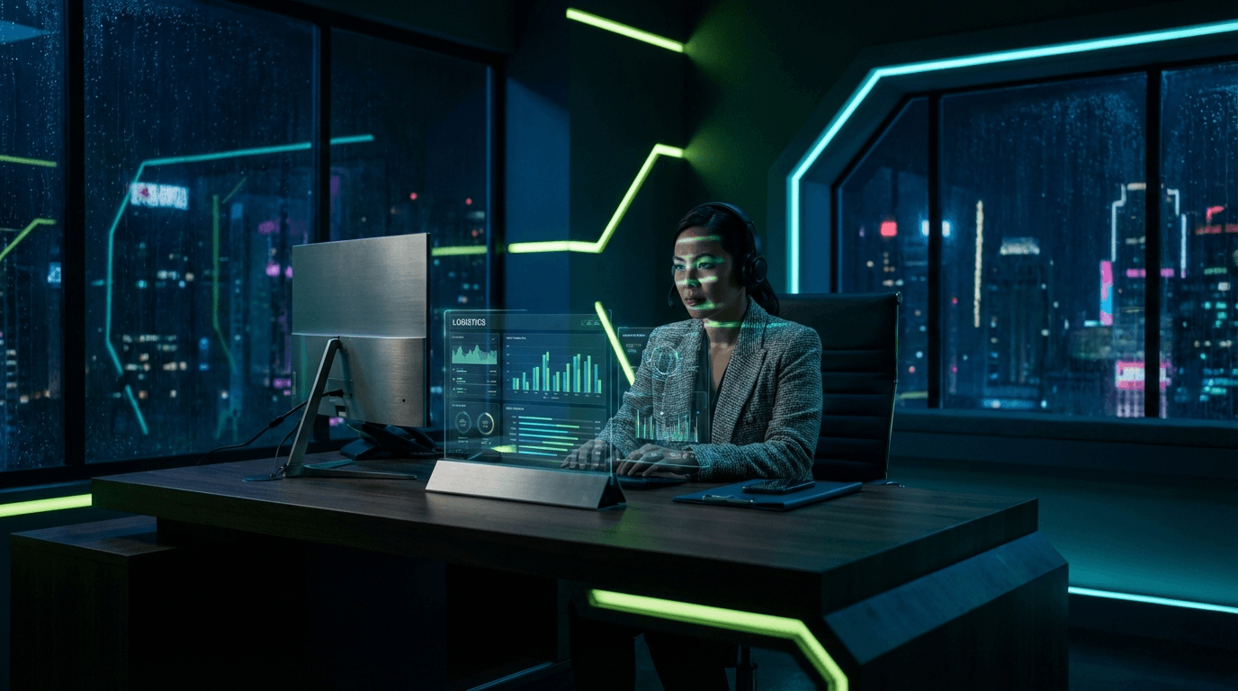 Supply Chain Virtual Assistant