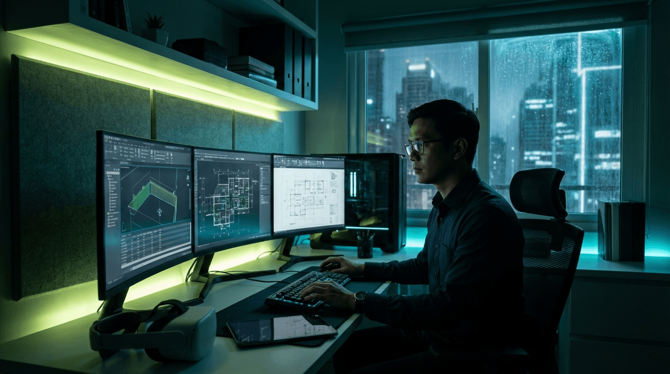 Survey Virtual Assistant: Optimize Your Construction Surveys with Offshore Support