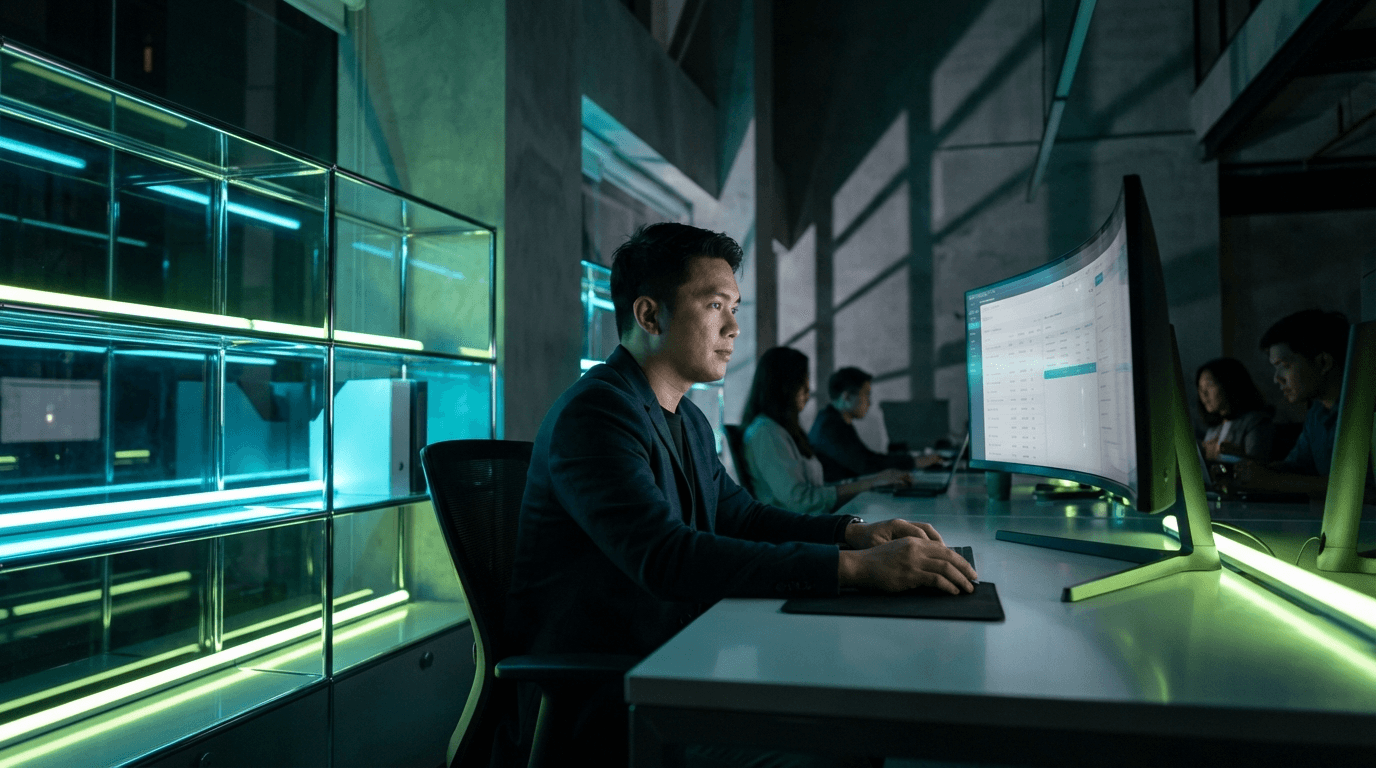 Talent Acquisition Outsourcing