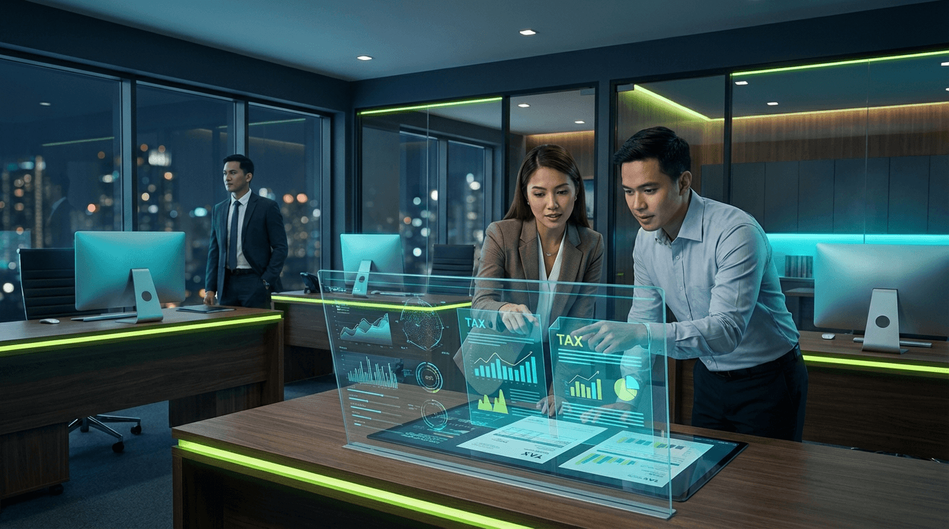 Offshore Tax: Navigating the Tax Implications of Hiring Offshore Staff in the Philippines