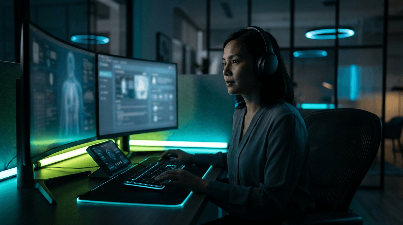 Telehealth Support VA