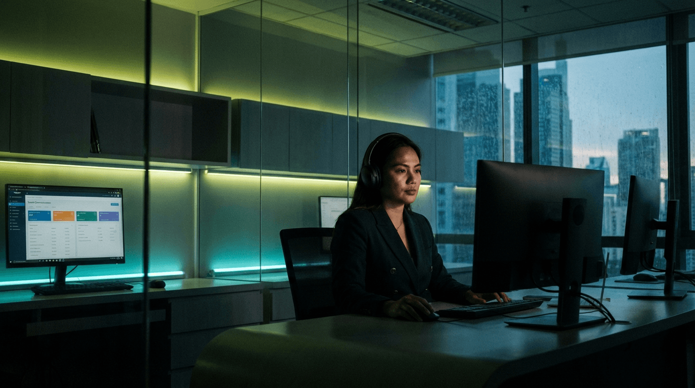 Tenant Communication VA