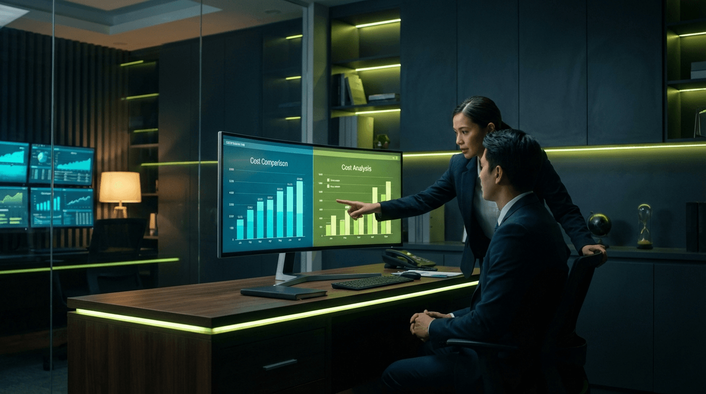 Local vs Offshore Cost: Unveiling the True Expenses of Hiring