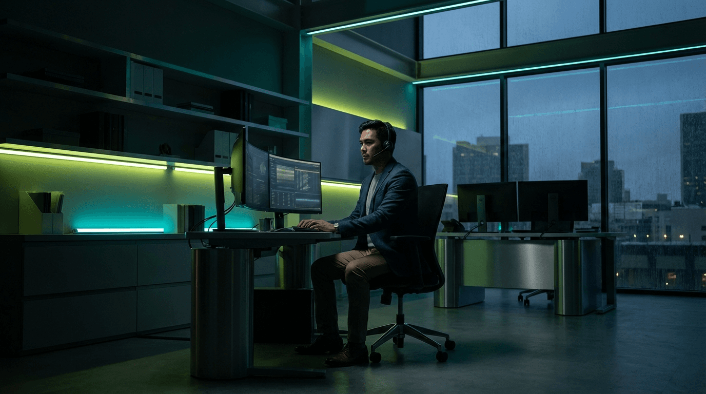 Transaction Coordinator Virtual Assistant