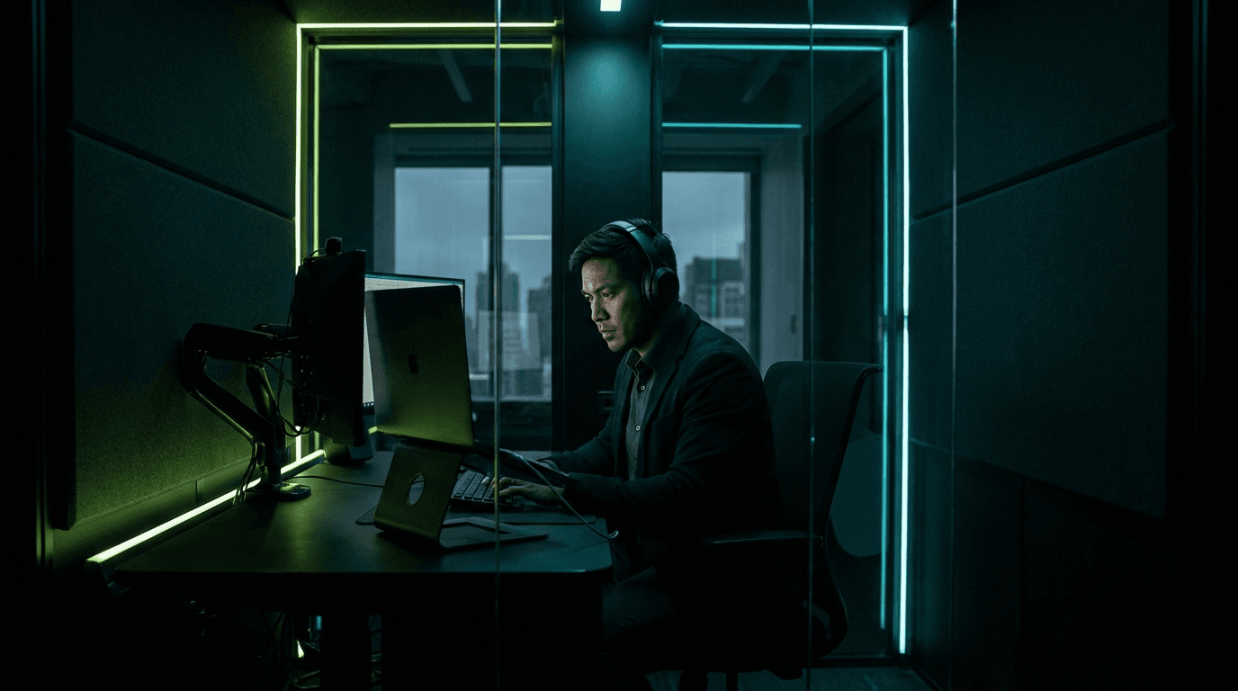 Transcription Outsourcing