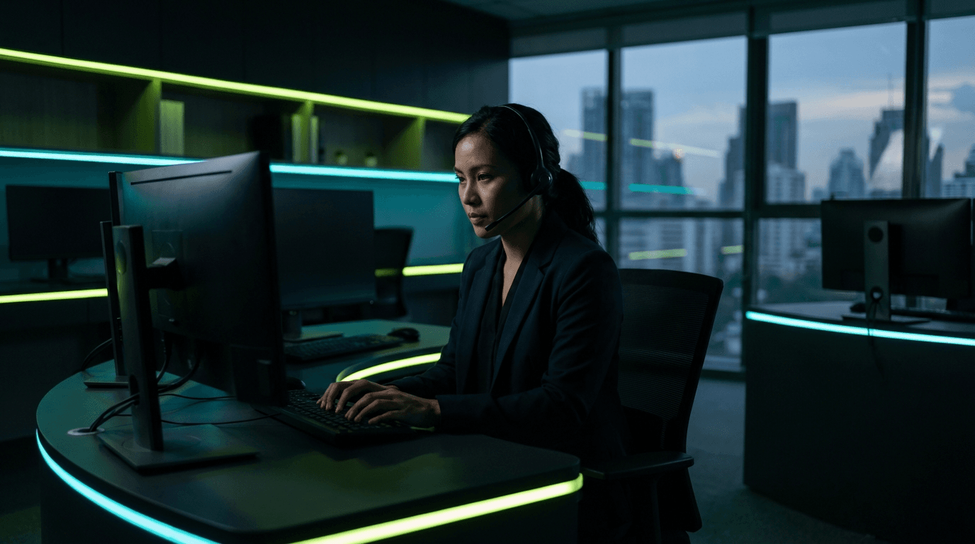 Travel Agency Virtual Assistant