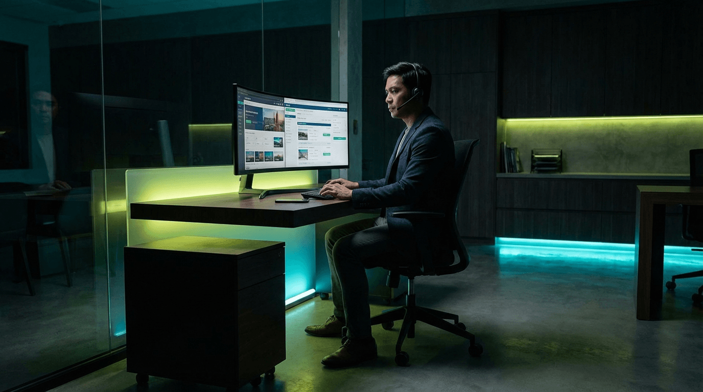 Travel Booking Outsourcing