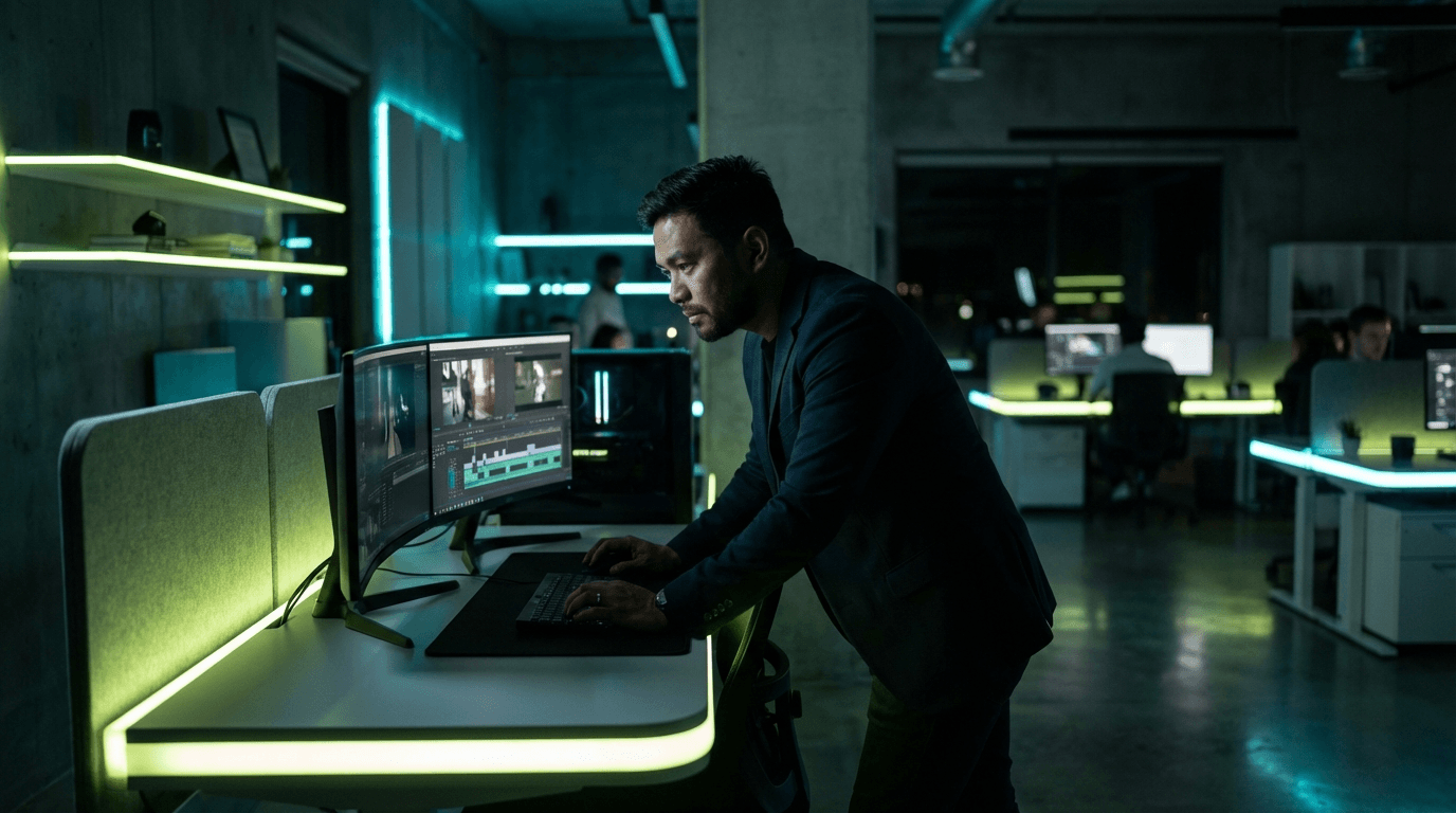 Video Editing Outsourcing