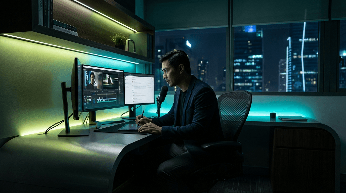 Video Production Outsourcing: Scale Your Content Creation with Virtual Assistants