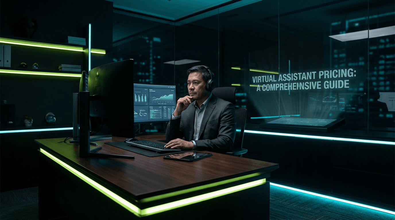 Virtual Assistant Pricing: A Comprehensive Guide for Businesses