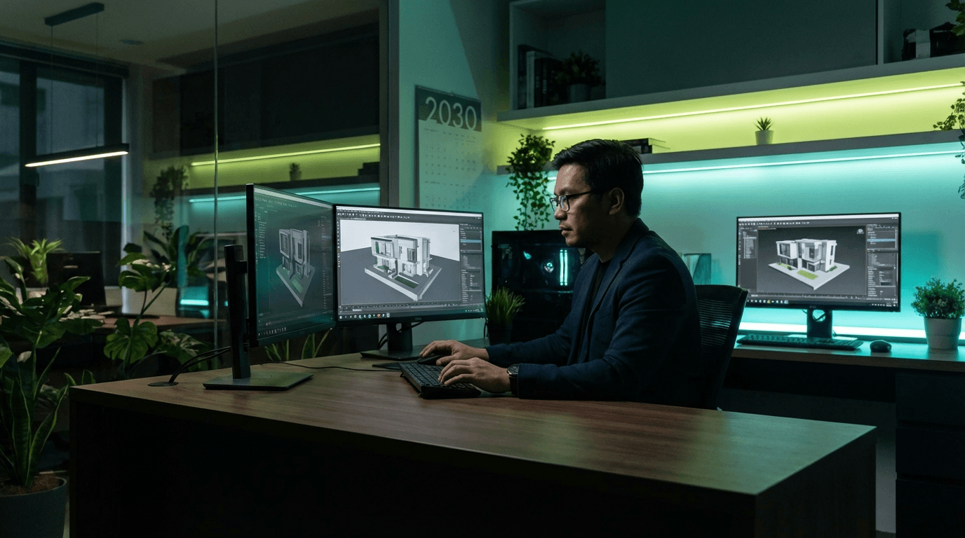 V-Ray Virtual Assistant: Optimize Your Construction Workflow