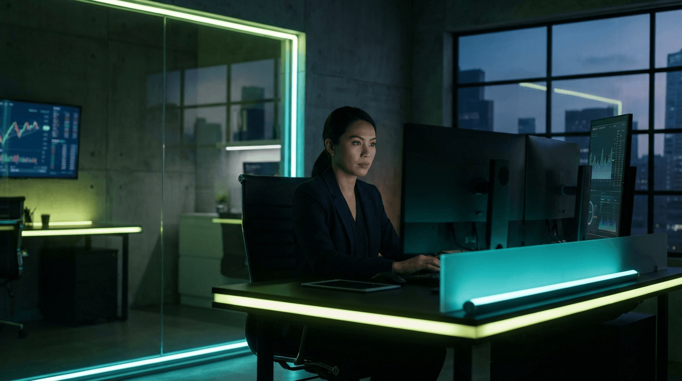 Wealth Management Virtual Assistant: Scale Your Finance Business