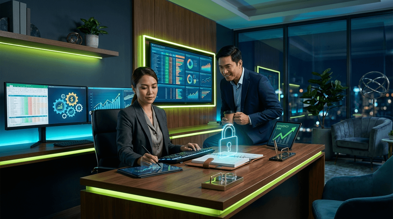 Unlock Efficiency: How a Bookkeeping Virtual Assistant Can Transform Your Finances