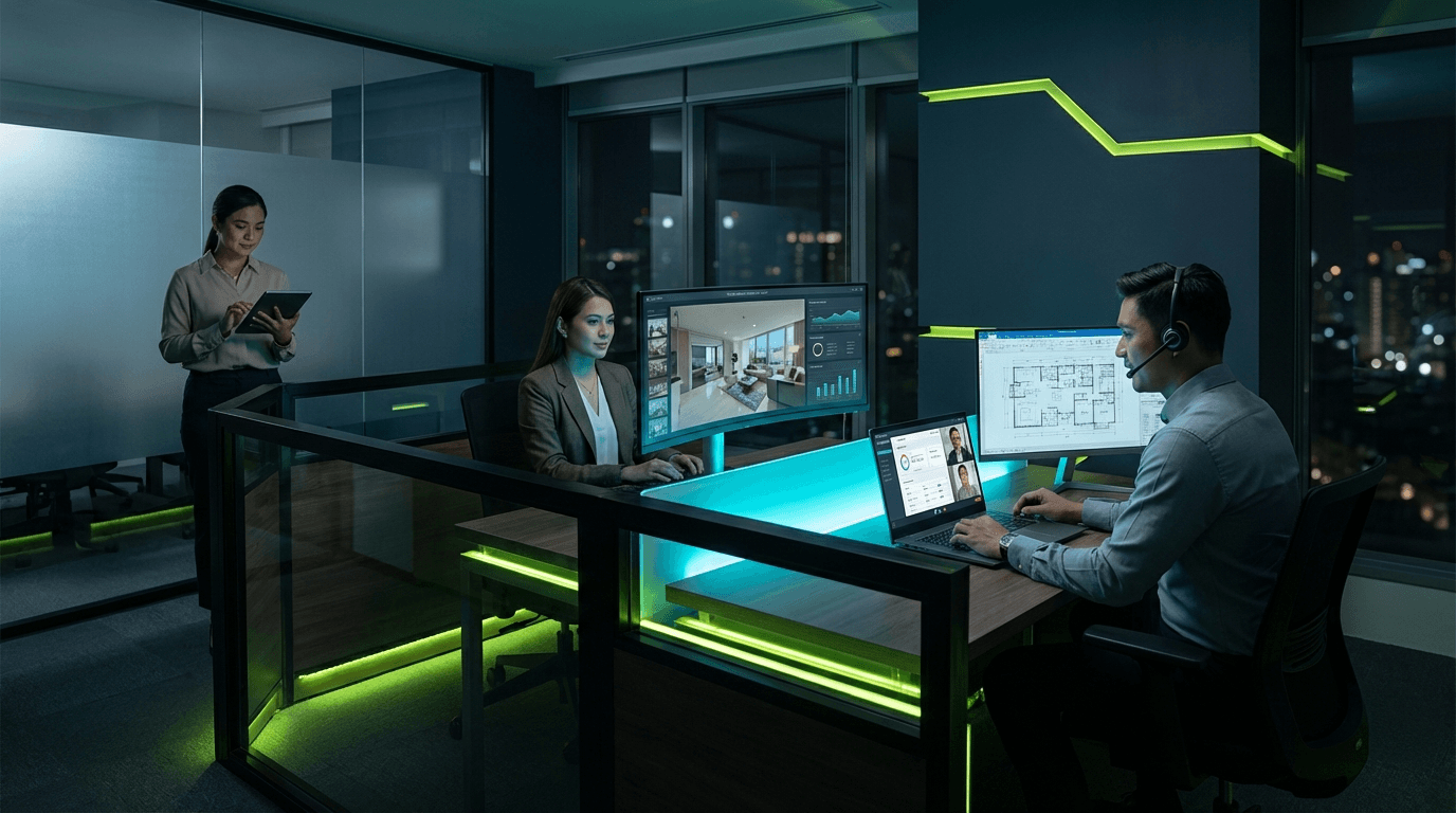 Real Estate Virtual Assistant Tasks: What They Actually Do (Examples)