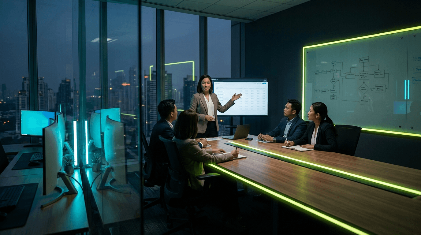 Is Your VA Ready? How to Promote Your VA to Team Lead for Maximum Impact