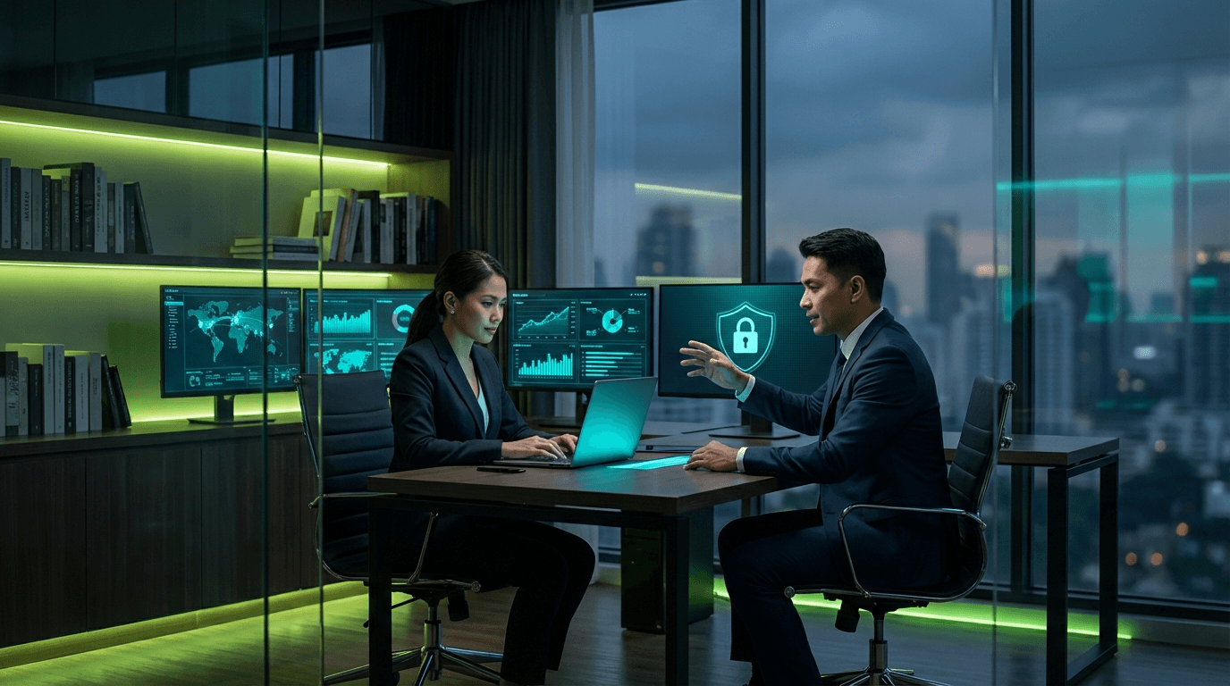 WFH Security Offshore: Protecting Your Business with Remote Teams