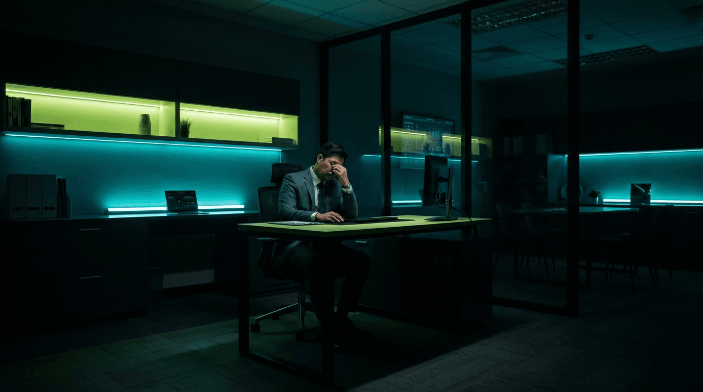 Business Owner Burnout: Working 60-Hour Weeks and How to Scale